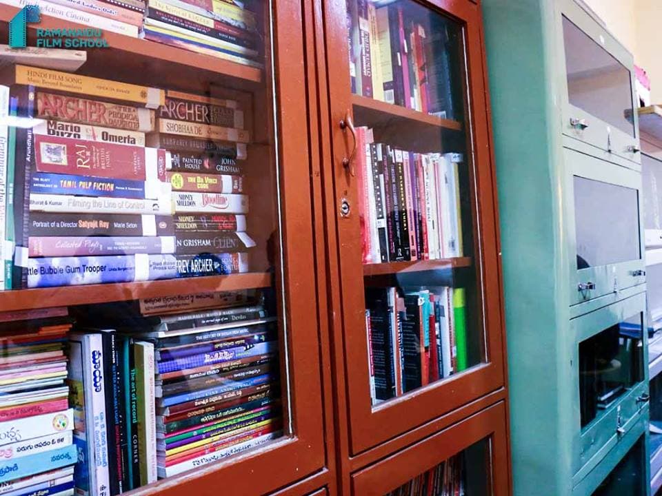 Ramanaidu Film School Hyderabad Campus & Facilities photo 3