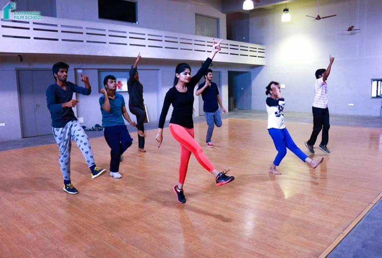 Ramanaidu Film School Hyderabad Campus & Facilities photo 6