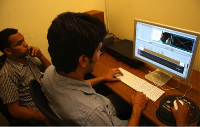 Ramanaidu Film School Hyderabad Campus & Facilities photo 8