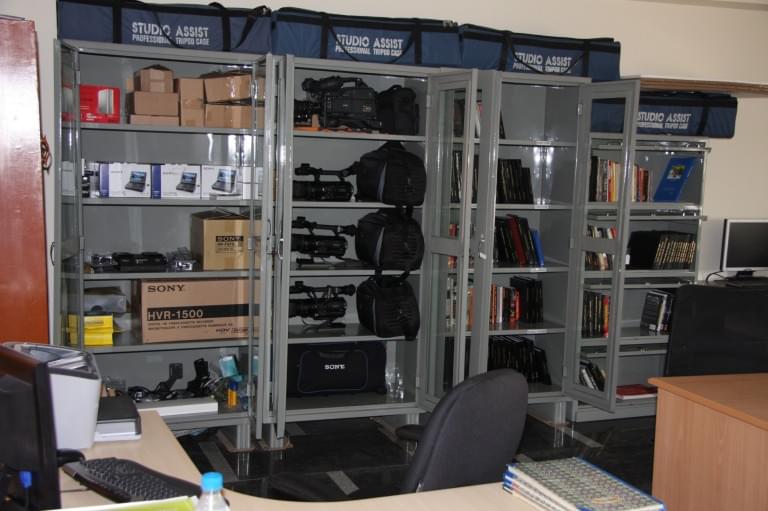 Ramanaidu Film School Hyderabad Campus & Facilities photo 9