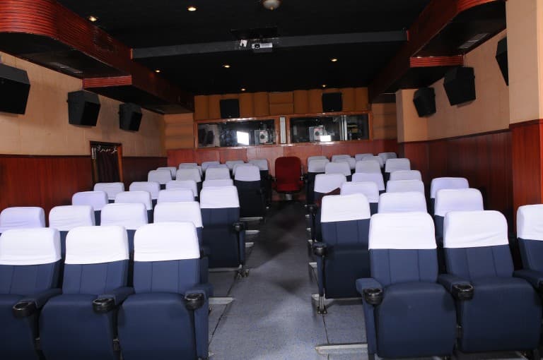 Ramanaidu Film School Hyderabad Campus & Facilities photo 14