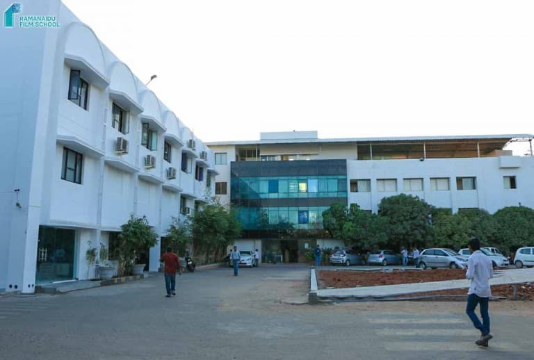 Ramanaidu Film School Hyderabad Campus & Facilities photo 17