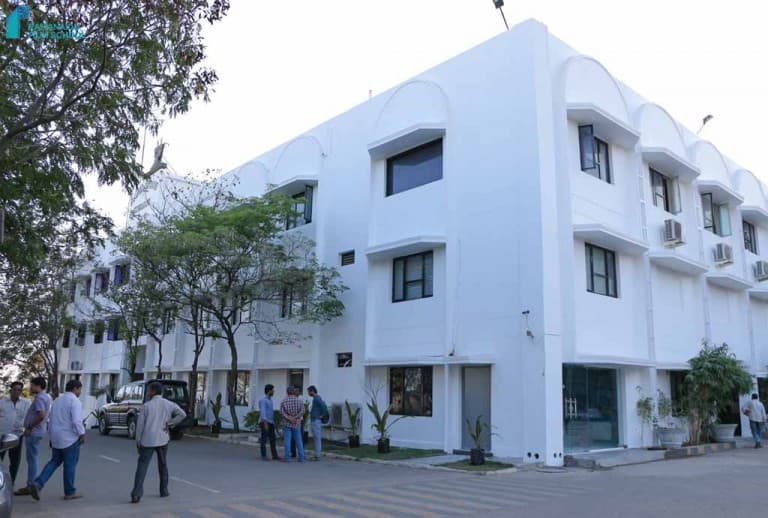 Ramanaidu Film School Hyderabad Campus & Facilities photo 18