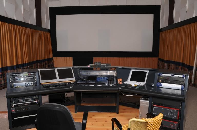 Ramanaidu Film School Hyderabad Campus & Facilities photo 16