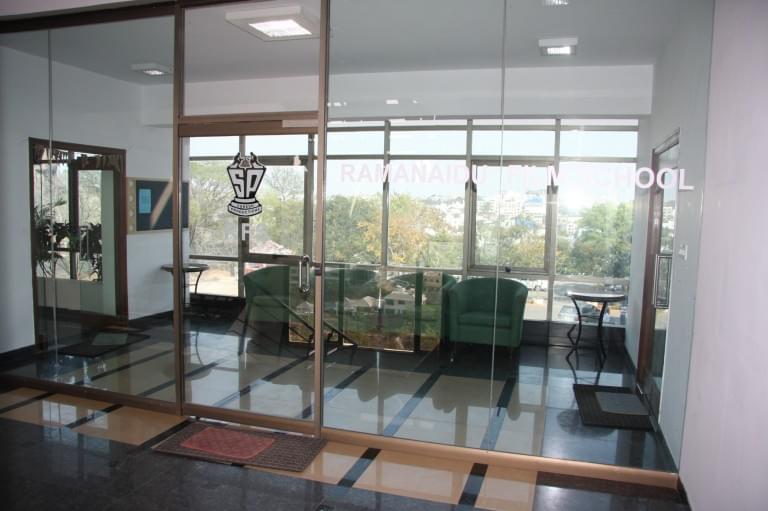 Ramanaidu Film School Hyderabad Campus & Facilities photo 15