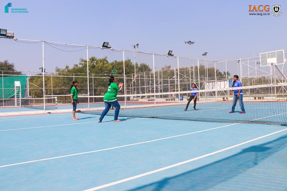 Ramanaidu Film School Hyderabad Sports photo 3