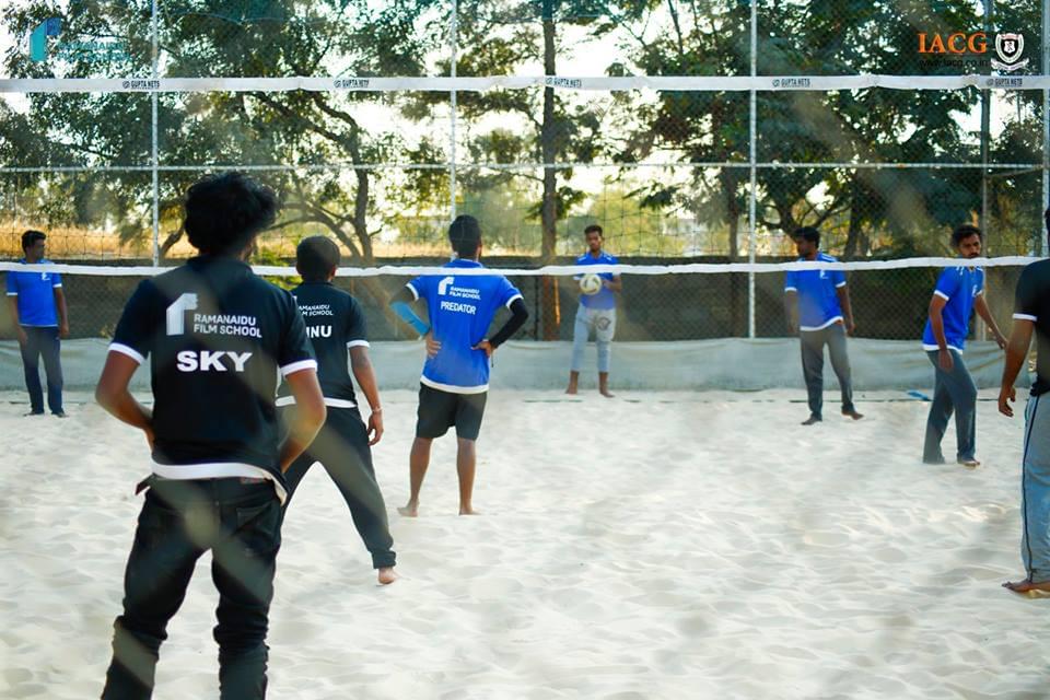 Ramanaidu Film School Hyderabad Sports photo 4