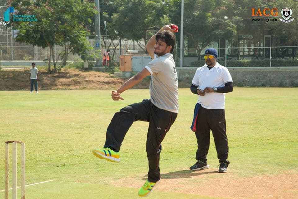 Ramanaidu Film School Hyderabad Sports photo 5