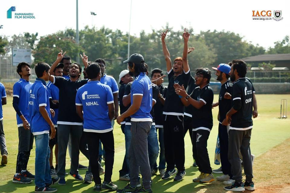 Ramanaidu Film School Hyderabad Sports photo 6