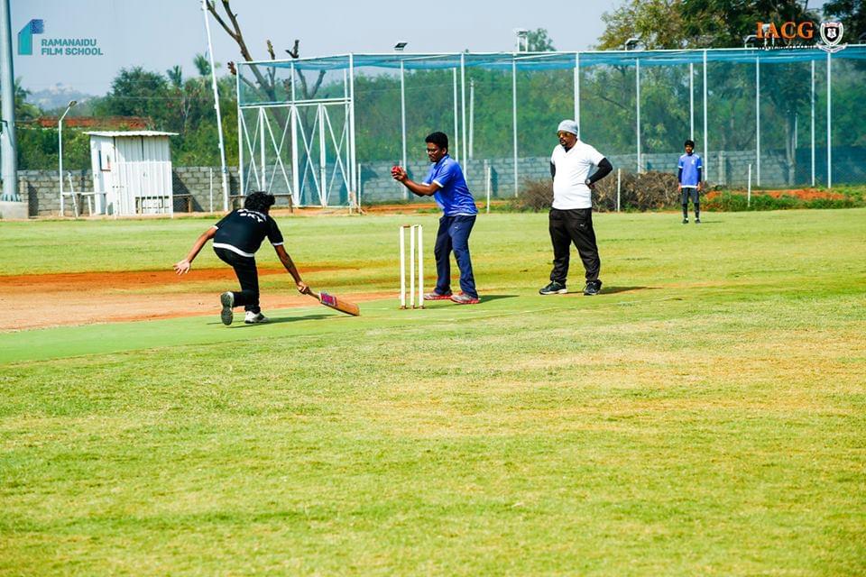 Ramanaidu Film School Hyderabad Sports photo 9