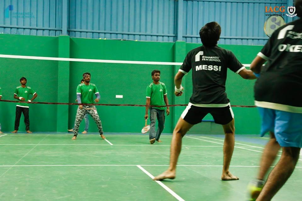 Ramanaidu Film School Hyderabad Sports photo 12