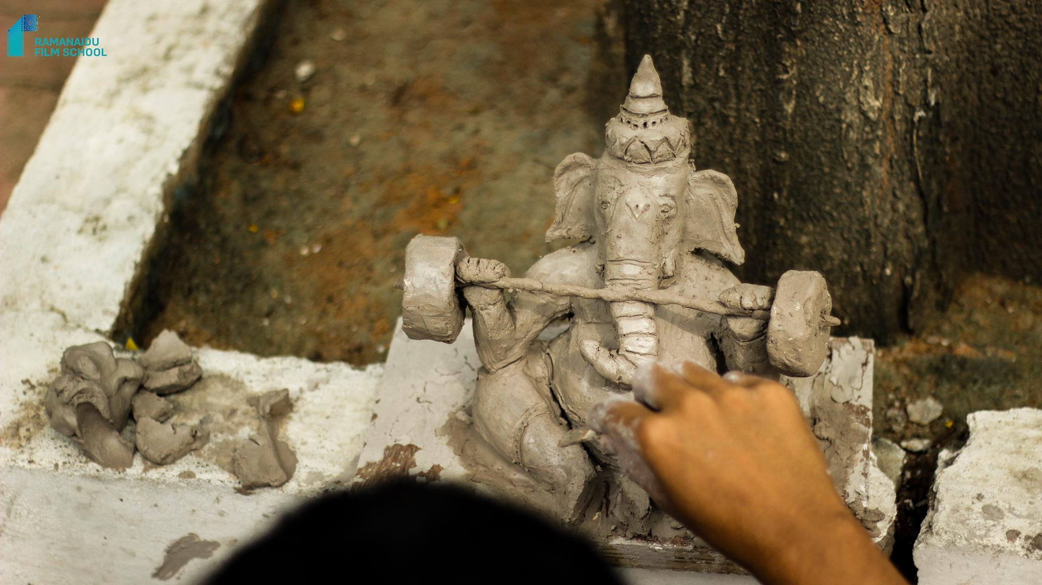 Ramanaidu Film School Hyderabad Curricular Activities photo 4