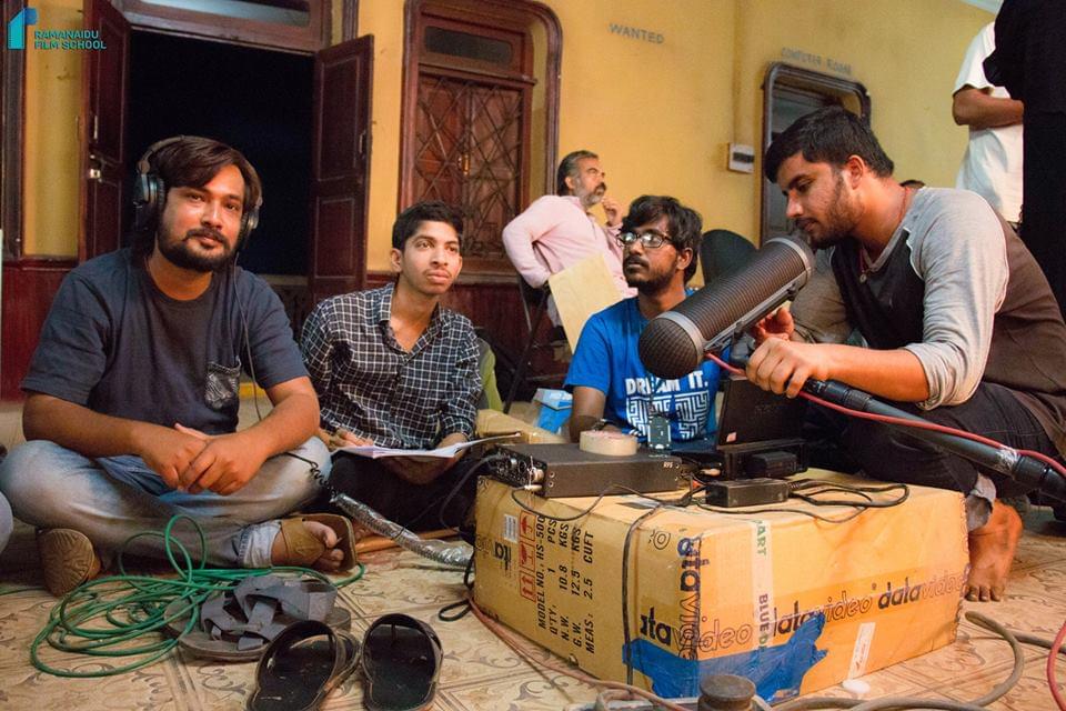 Ramanaidu Film School Hyderabad Curricular Activities photo 6