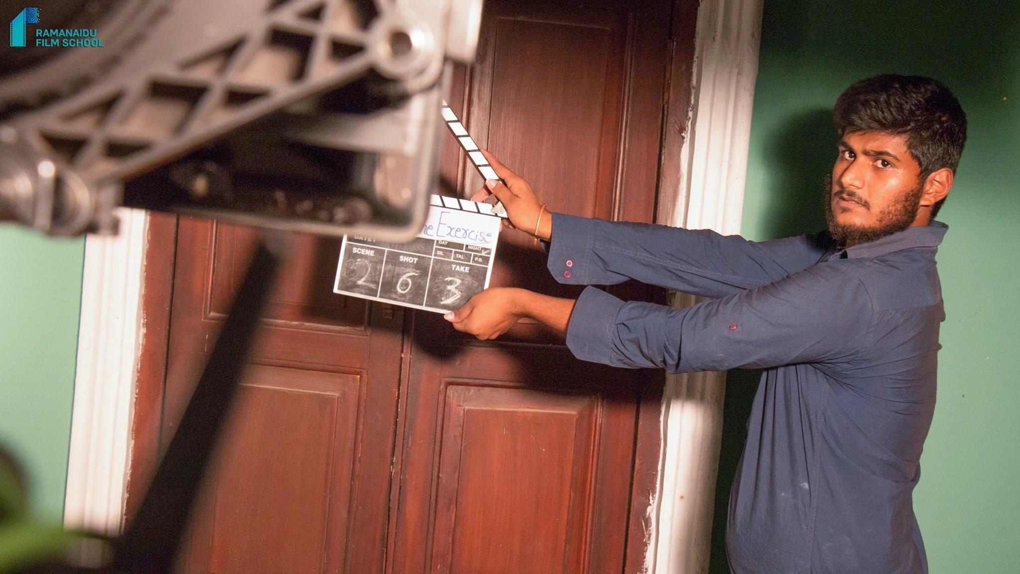 Ramanaidu Film School Hyderabad Curricular Activities photo 7