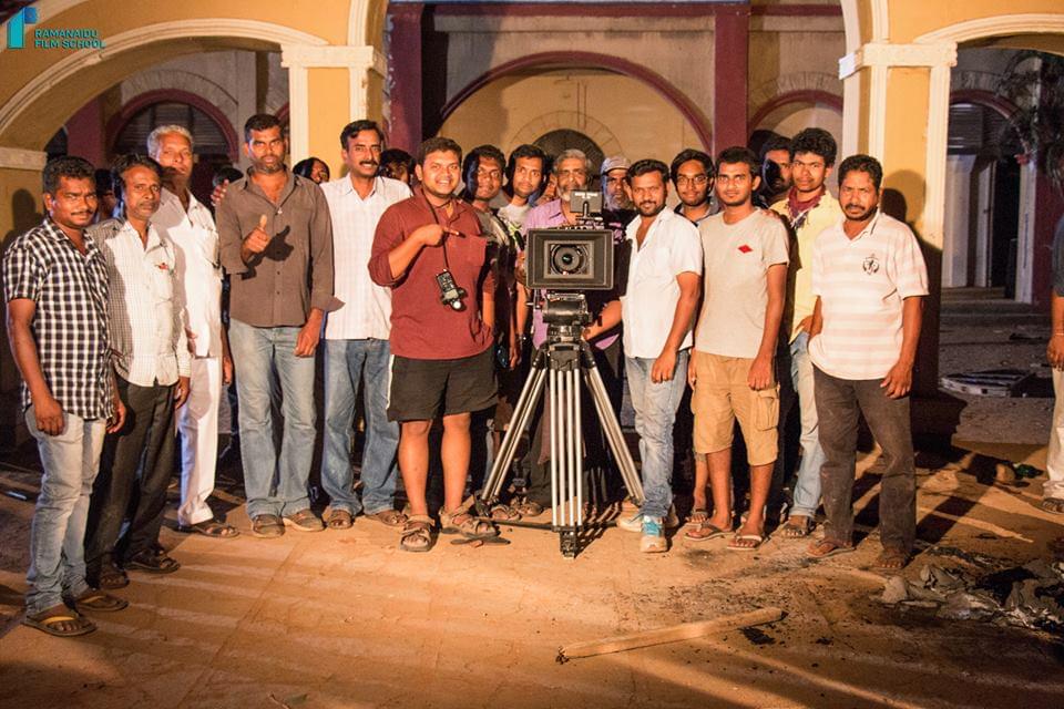 Ramanaidu Film School Hyderabad Curricular Activities photo 9