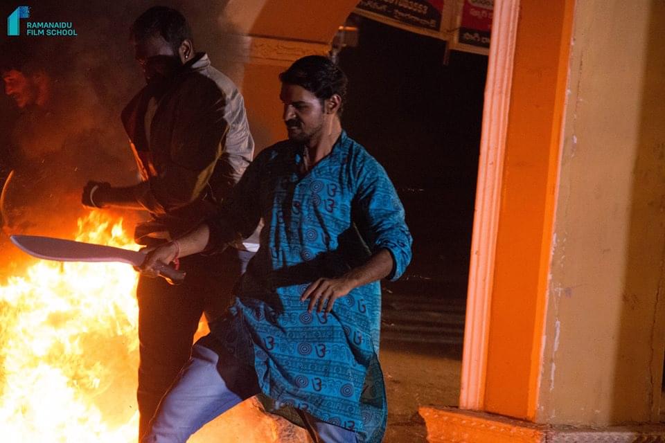 Ramanaidu Film School Hyderabad Curricular Activities photo 10