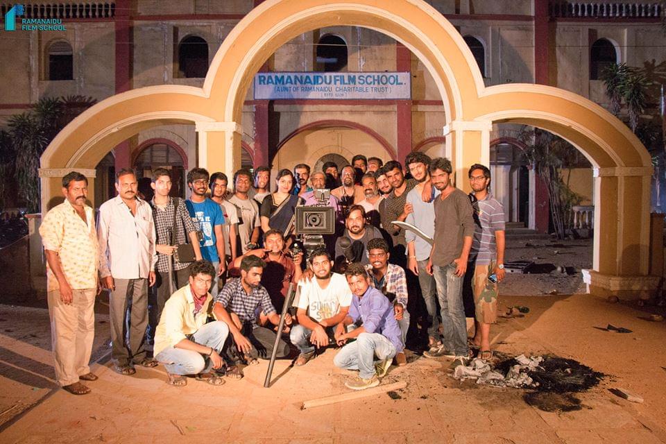 Ramanaidu Film School Hyderabad Curricular Activities photo 11
