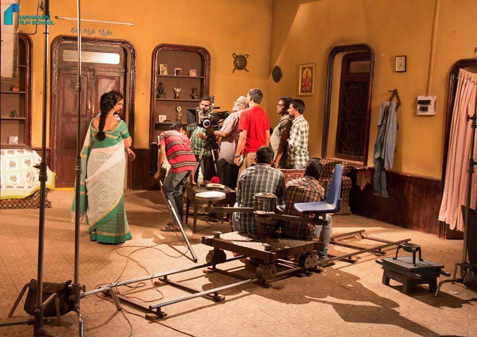 Ramanaidu Film School Hyderabad Curricular Activities photo 12