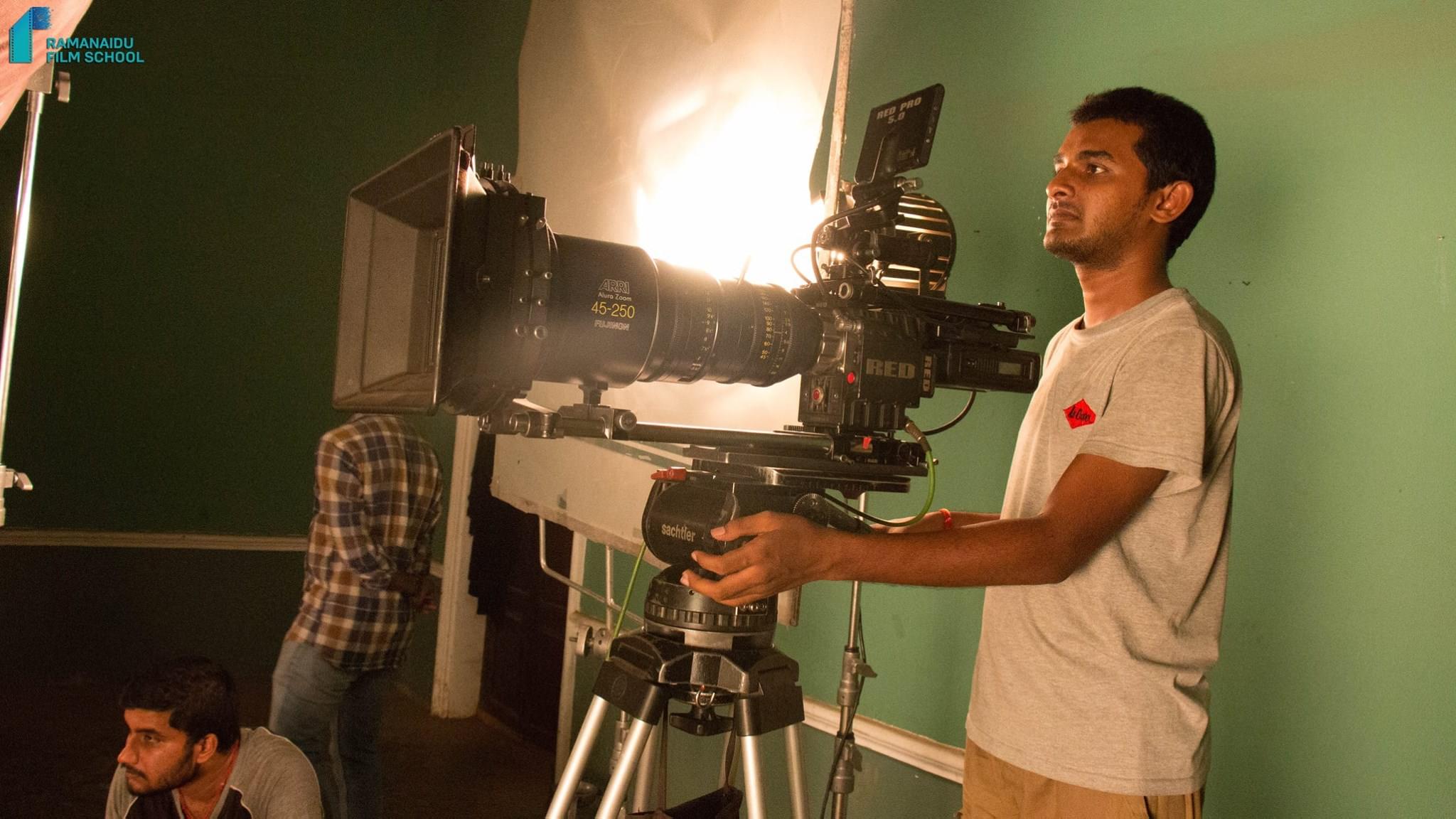 Ramanaidu Film School Hyderabad Curricular Activities photo 13