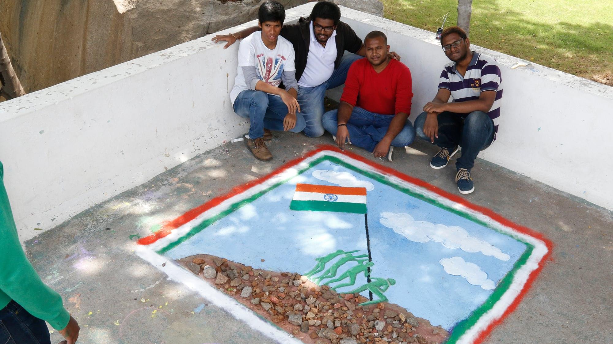 Ramanaidu Film School Hyderabad Curricular Activities photo 16