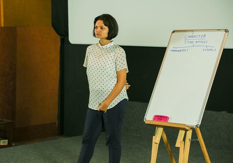 Ramanaidu Film School Hyderabad Curricular Activities photo 17