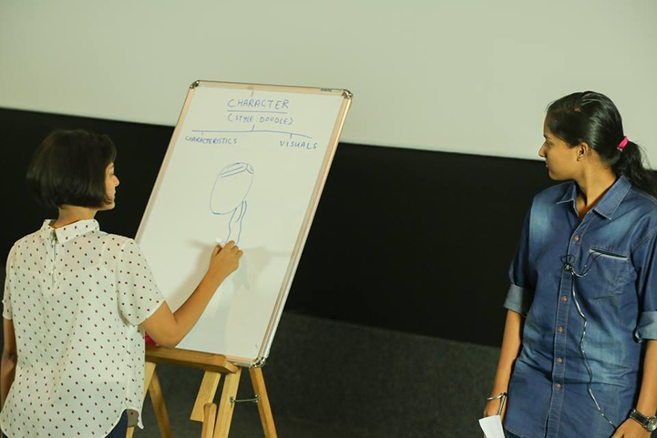 Ramanaidu Film School Hyderabad Curricular Activities photo 18