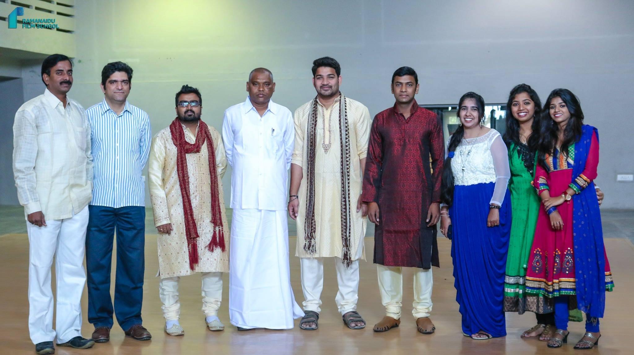 Ramanaidu Film School Hyderabad Events photo 1