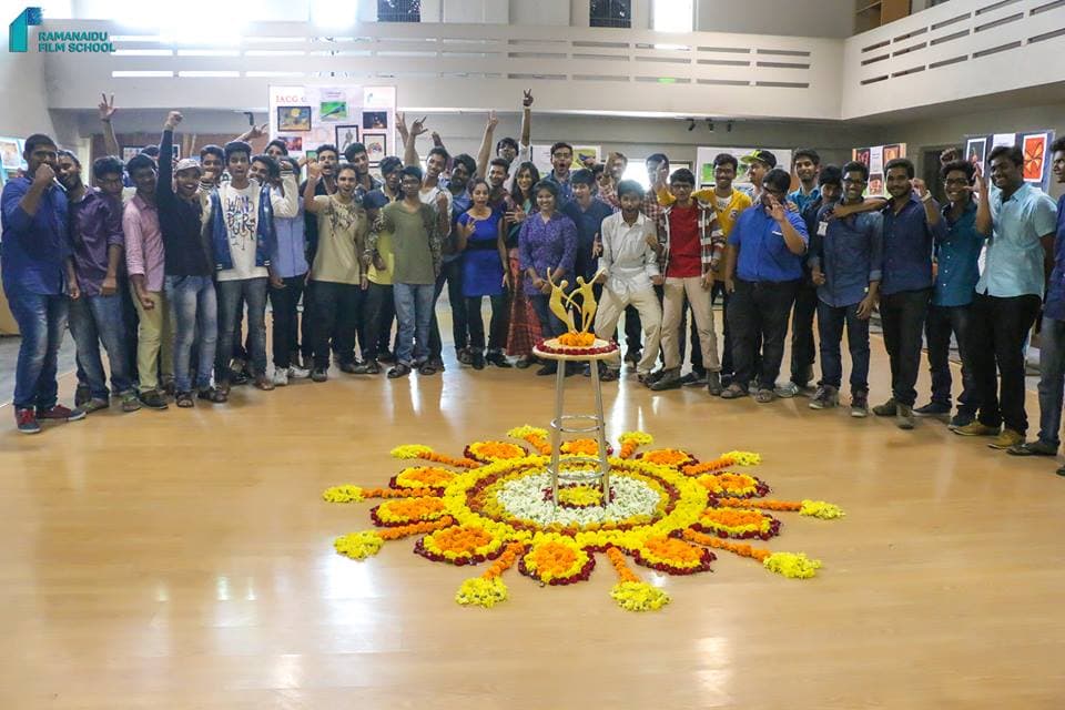 Ramanaidu Film School Hyderabad Events photo 3
