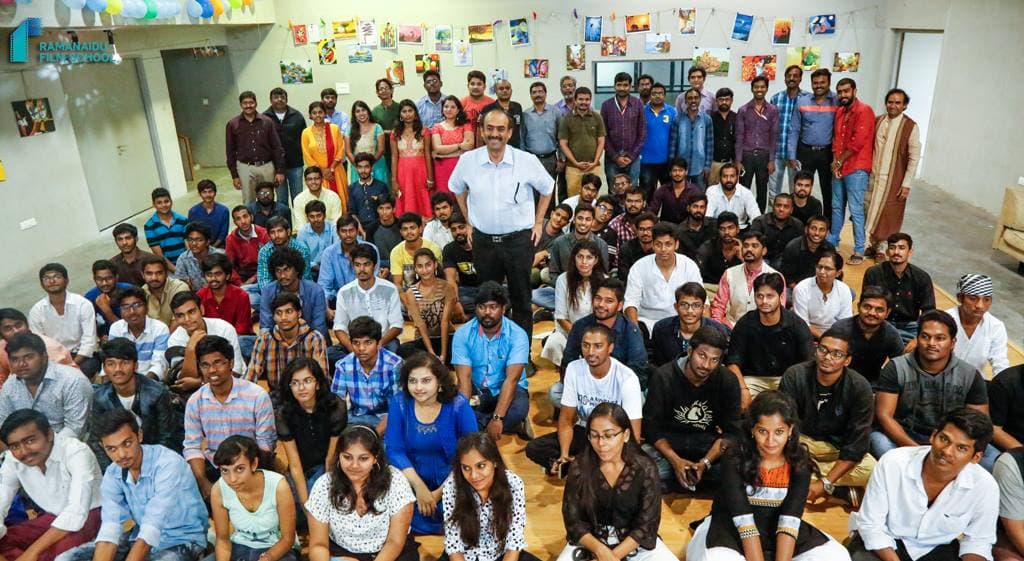 Ramanaidu Film School Hyderabad Events photo 6