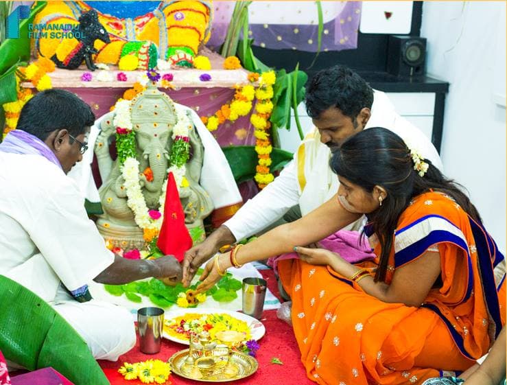 Ramanaidu Film School Hyderabad Events photo 8