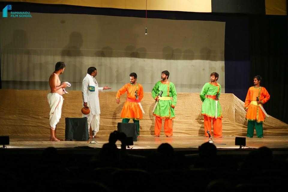 Ramanaidu Film School Hyderabad Events photo 9
