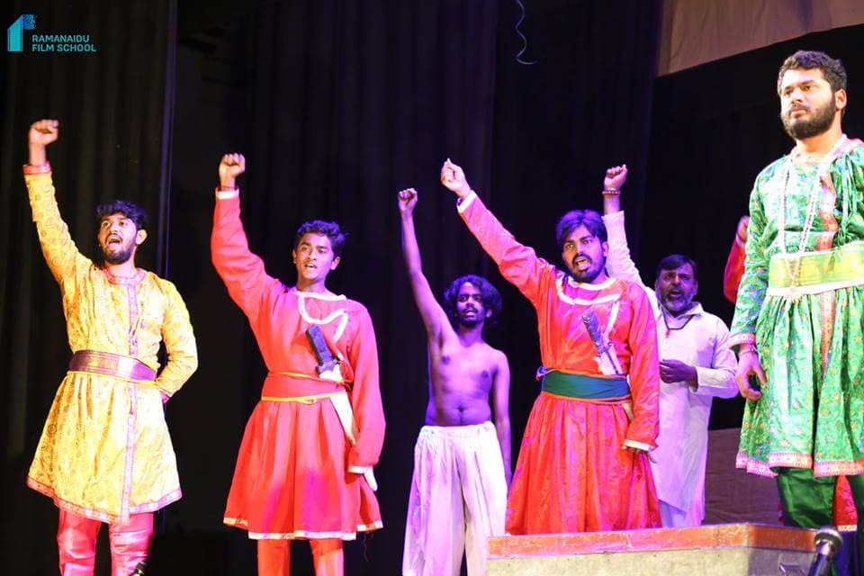 Ramanaidu Film School Hyderabad Events photo 10