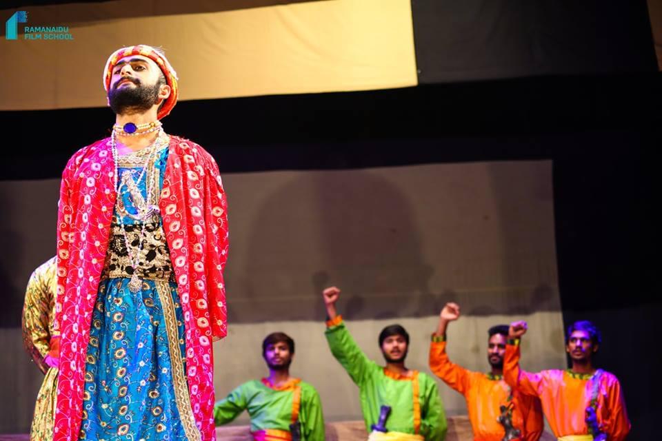 Ramanaidu Film School Hyderabad Events photo 11