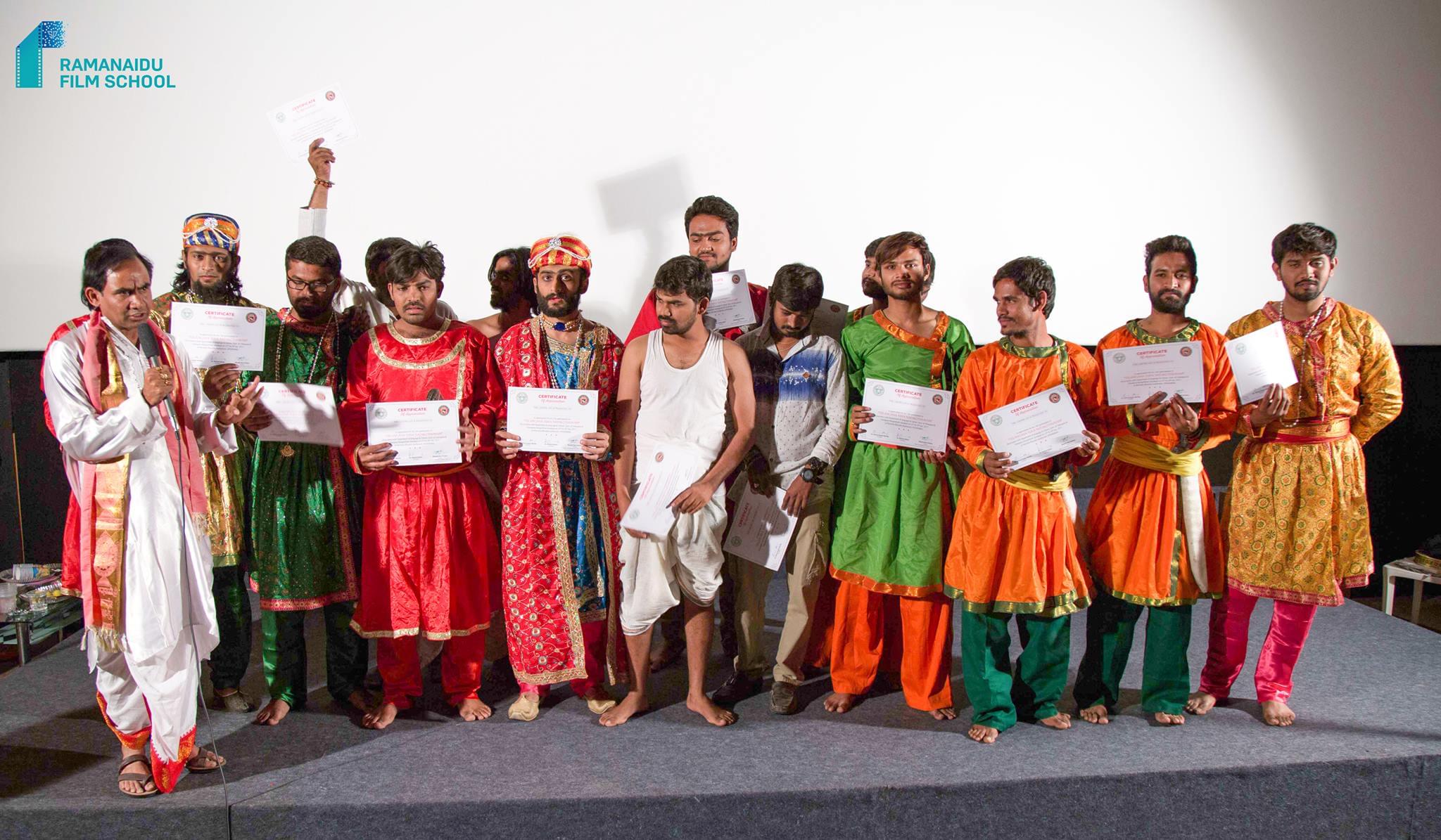 Ramanaidu Film School Hyderabad Events photo 15