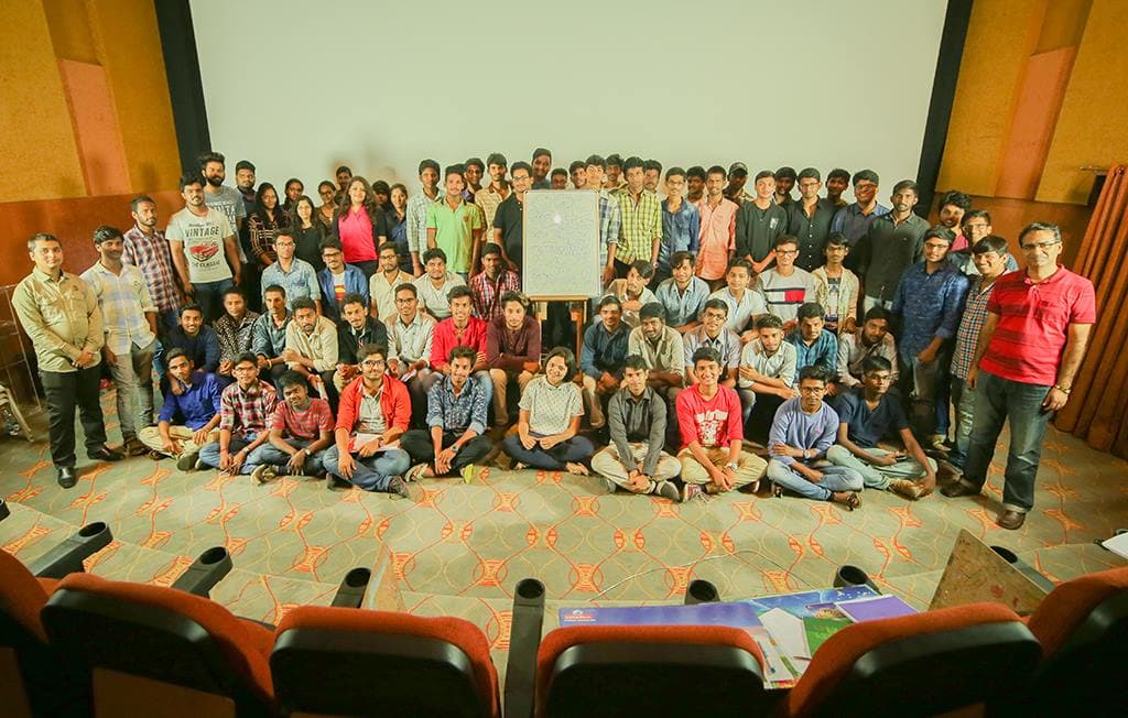 Ramanaidu Film School Hyderabad Events photo 20