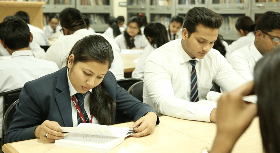 IMRT Business School Infrastructure and Facilities photo 13