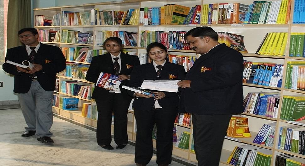 IMRT Business School Infrastructure and Facilities photo 16