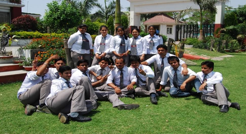 IMRT Business School Infrastructure and Facilities photo 8