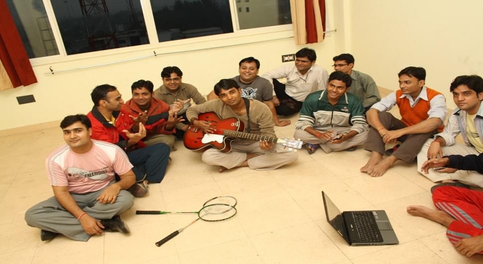 IMRT Business School Infrastructure and Facilities photo 9