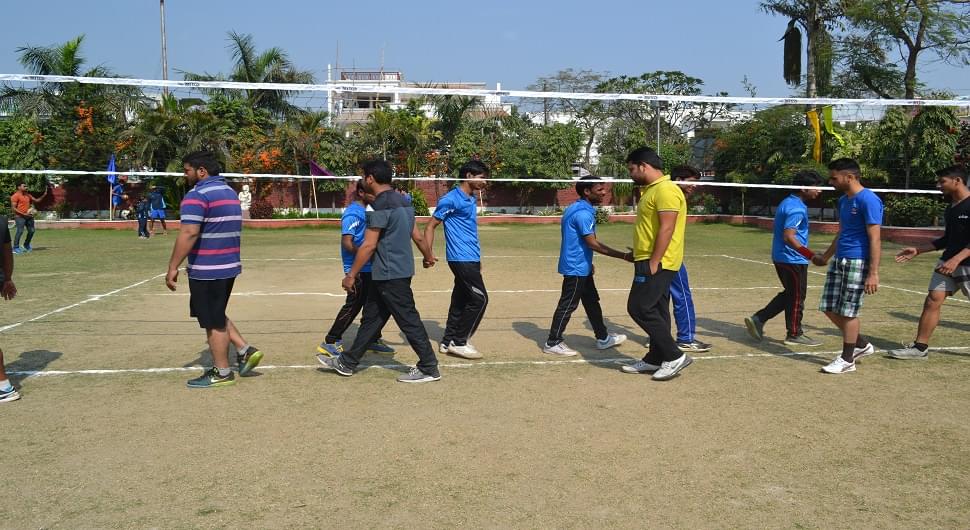 IMRT Business School Sports photo 6