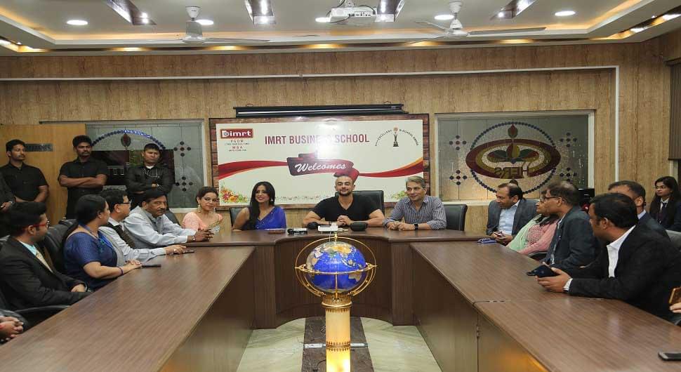 IMRT Business School Cultural Events photo 15