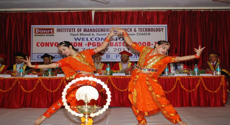 IMRT Business School Cultural Events photo 2