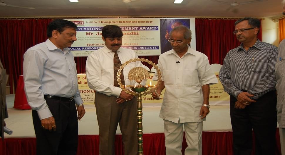 IMRT Business School Events photo 5