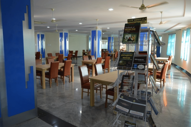 Malla Reddy Institute of Medical Sciences Hyderabad Campus photo 7