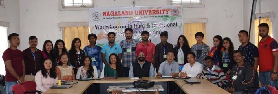Nagaland University Zunhebotto Events photo 2