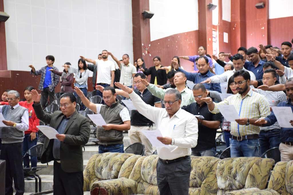 Nagaland University Zunhebotto Events photo 7