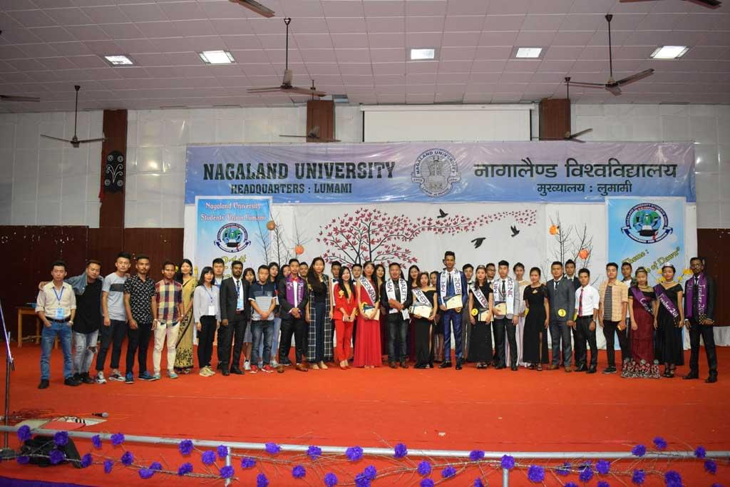 Nagaland University Zunhebotto Events photo 5