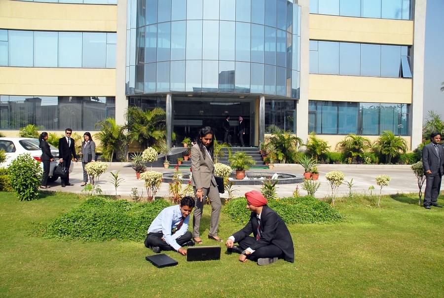 Amity Global Business School Mohali Campus photo 5