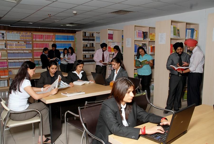 Amity Global Business School Mohali Campus photo 8