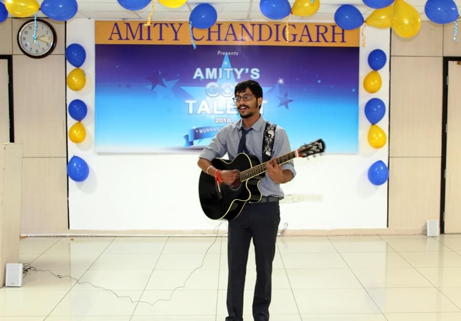 Amity Global Business School Mohali Events photo 11